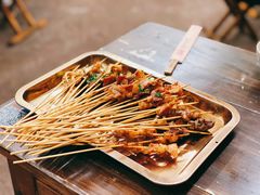 盟重牛油-盟重烧烤(东瓜山创始店)
