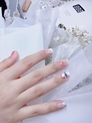 -沐白•盛妍日式美甲美睫