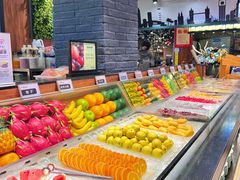 -韩盛·盛江山自助料理(沈辽路万达店)