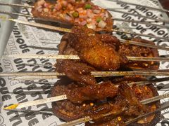 -火塘云南烧烤大排档