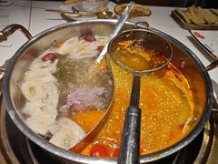 -牛人日志·鲜牛肉骨汤火锅(万科里瑧店)