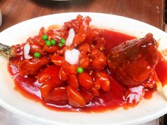 松鼠桂鱼-三林本帮馆(中林街店)