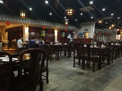 大堂-吴门人家·苏宴宫廷菜(拙政园店)