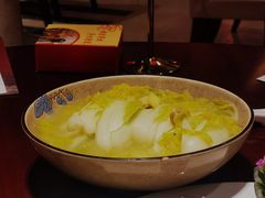 高山上汤娃娃菜-清远恒大酒店·寻味清远