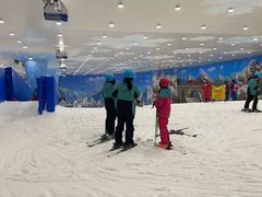 -长沙湘江冰雪世界