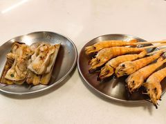 -白仁仔· 活烤海鲜 宵夜(豫园店)