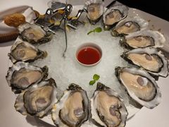 -Oyster Talks 四度蚝法餐厅