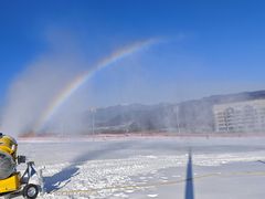 -鳌山滑雪度假区