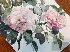 -六出私塾LiuChu•成人美术书法系统课程专业画室(熊婆婆的花园店)