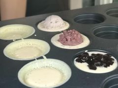 -半饱台式茶点