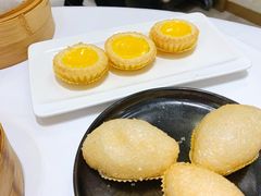 水牛奶蛋挞-御彩酒家(东风东路店)