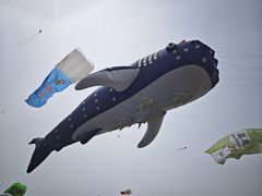 -潍坊滨海云门国际风筝放飞场