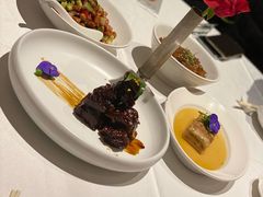 话梅排骨-玫瑰厅上海菜(兴国路店)