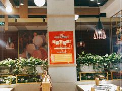 大堂-老板娘的烤肉店(港湾广场店)