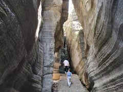 -梭布垭石林景区