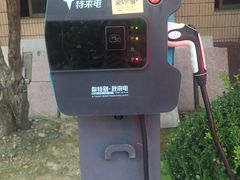 -龙华烈士纪念馆-停车场