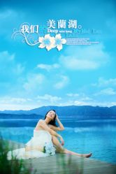 点击看大图 -蔚蓝海岸婚纱摄影(上海店)