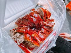 -晶牌烤鸭(延吉东路557弄小区店)