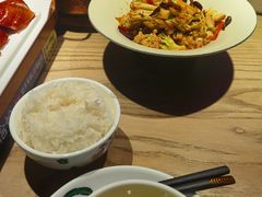-茄子恰恰·新云南小炒(坪山益田店)