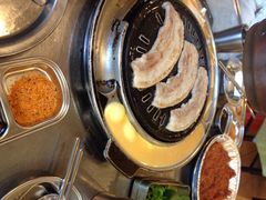 老板娘的烤肉店(三八广场店)-老板娘的烤肉店(港湾广场店)