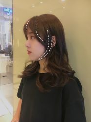 -HairCode芭曲发型