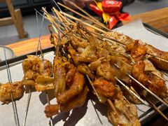 -北丐先生·野馄饨烧烤(雨花万象店)