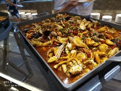 -佳源四季酒店-雅悦自助餐厅(新洲路店)