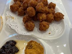 干炸丸子-峨嵋酒家(地安门店)