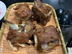 -城南老友羊蝎子火锅(花乡奥莱店)