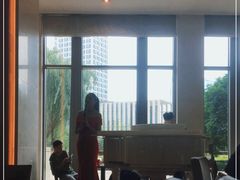 -苏州洲际酒店·大堂酒廊