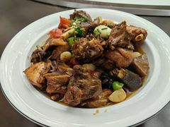 -巢湖名吃·东关老鹅汤(江南风情街店)