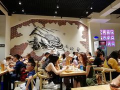 大堂-嘉州叶婆婆钵钵鸡(建设路店)