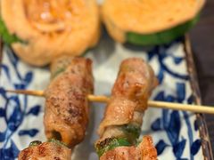 五花肉线椒-哥哥の深夜食堂(红松东路店)