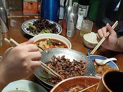 -雀舞云南菜(天津天河城购物中心店)