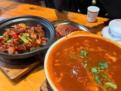 -老姑砂锅·烧烤天津菜(体北道店)
