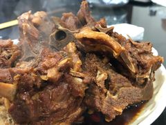 羊蝎子-来顺成饭庄