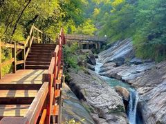 -广州白江湖森林公园