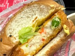 -华莱士·全鸡汉堡(五爱道店)