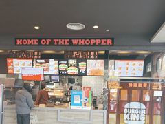 -汉堡王(金鹰天地广场店)