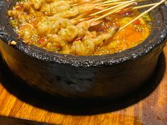 -胡马八破·川菜小馆(高新万达店)