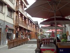 -天河潭旅游度假区