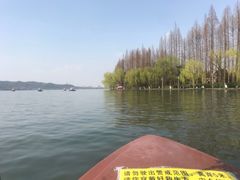 -西湖外事游船(花港观鱼码头)