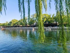 -后海公园