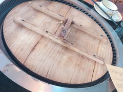 -三里屯土灶炖公鸡地锅鸡(江东店)