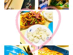 -大眼锅贴水饺(河东店)