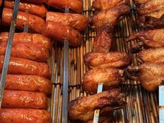 -黑金·寻焰自助百汇·烤肉·火锅(中街店)