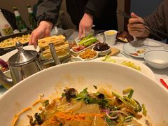 -沽上民肴·海鲜锅贴·天津菜(福州道鸿正家园店)