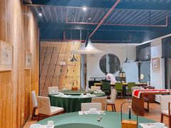 大堂-荷风细雨·中国茶宴(碧云店)