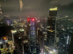 -南宁那莲豪华精选酒店-云霄酒廊·80楼高空城景酒吧