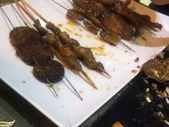 -甘记凤爪烧烤(司门口黄鹤楼地铁站店)